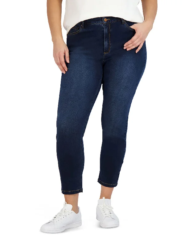 Plus Size Lexington High Rise Skinny Jean