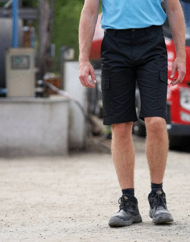 Pro Cargo Short | BLACK