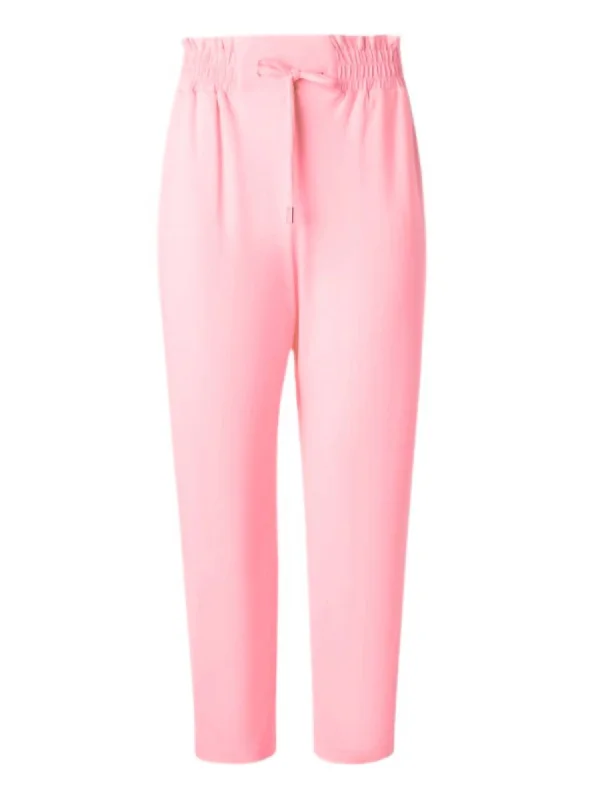 Women's Jogger Pant In Rose Blush