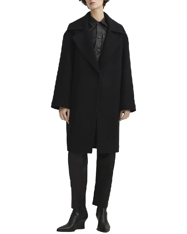 rag & bone Dahlia Wool-Blend Coat